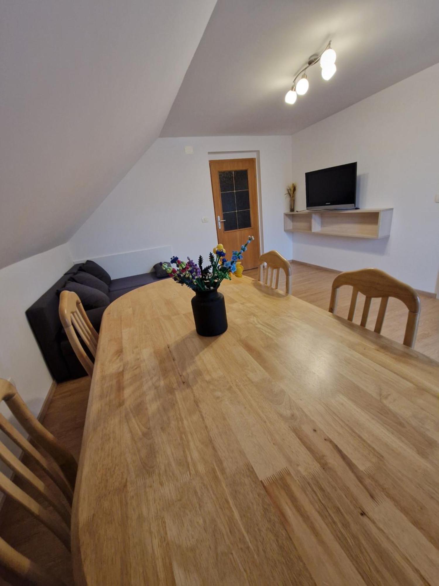 Apartment Ravnik Brod 13 Bohinj Eksteriør bilde