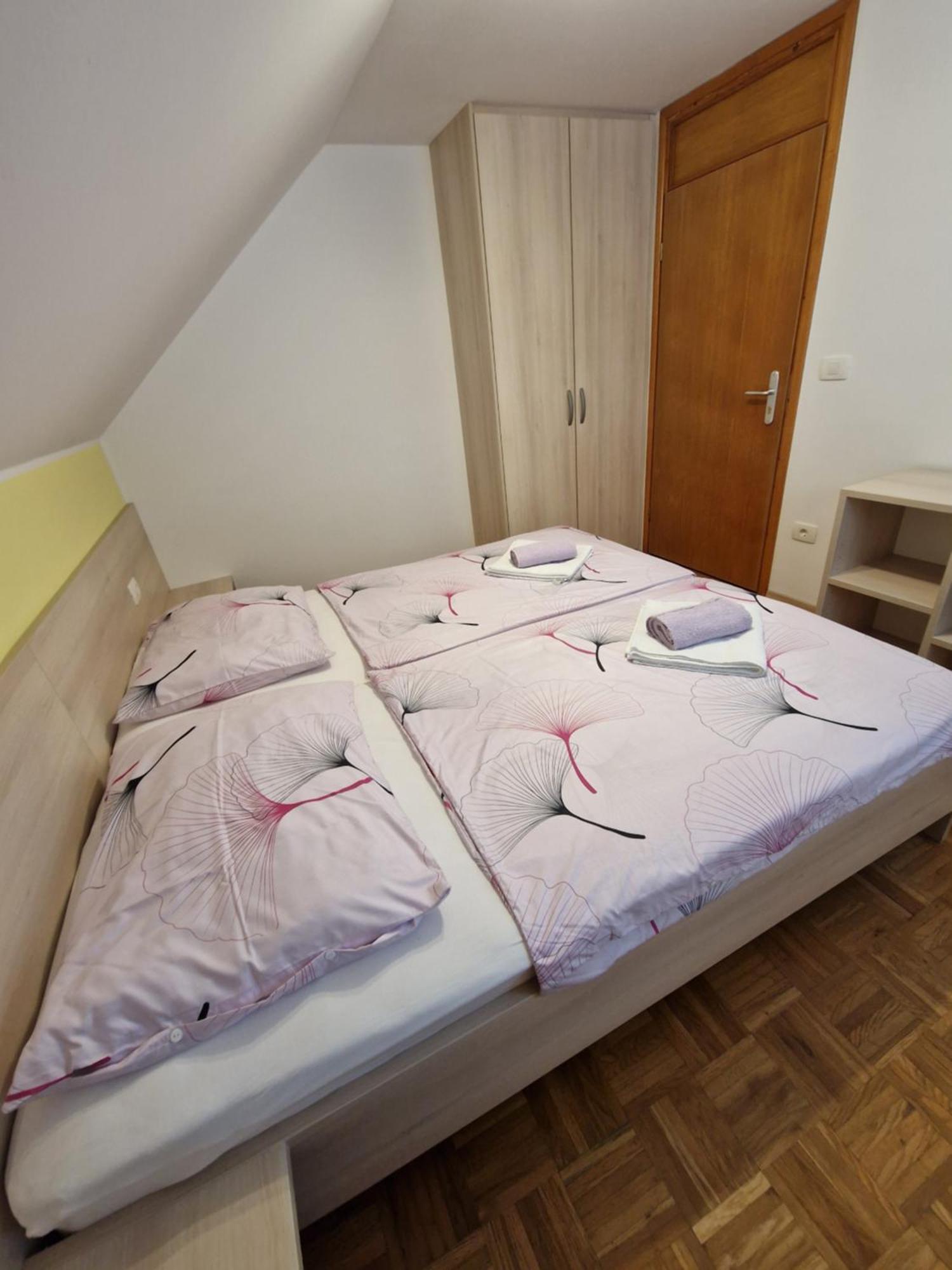 Apartment Ravnik Brod 13 Bohinj Eksteriør bilde