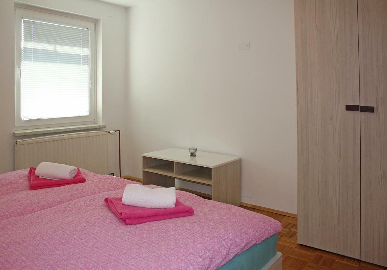Apartment Ravnik Brod 13 Bohinj Eksteriør bilde