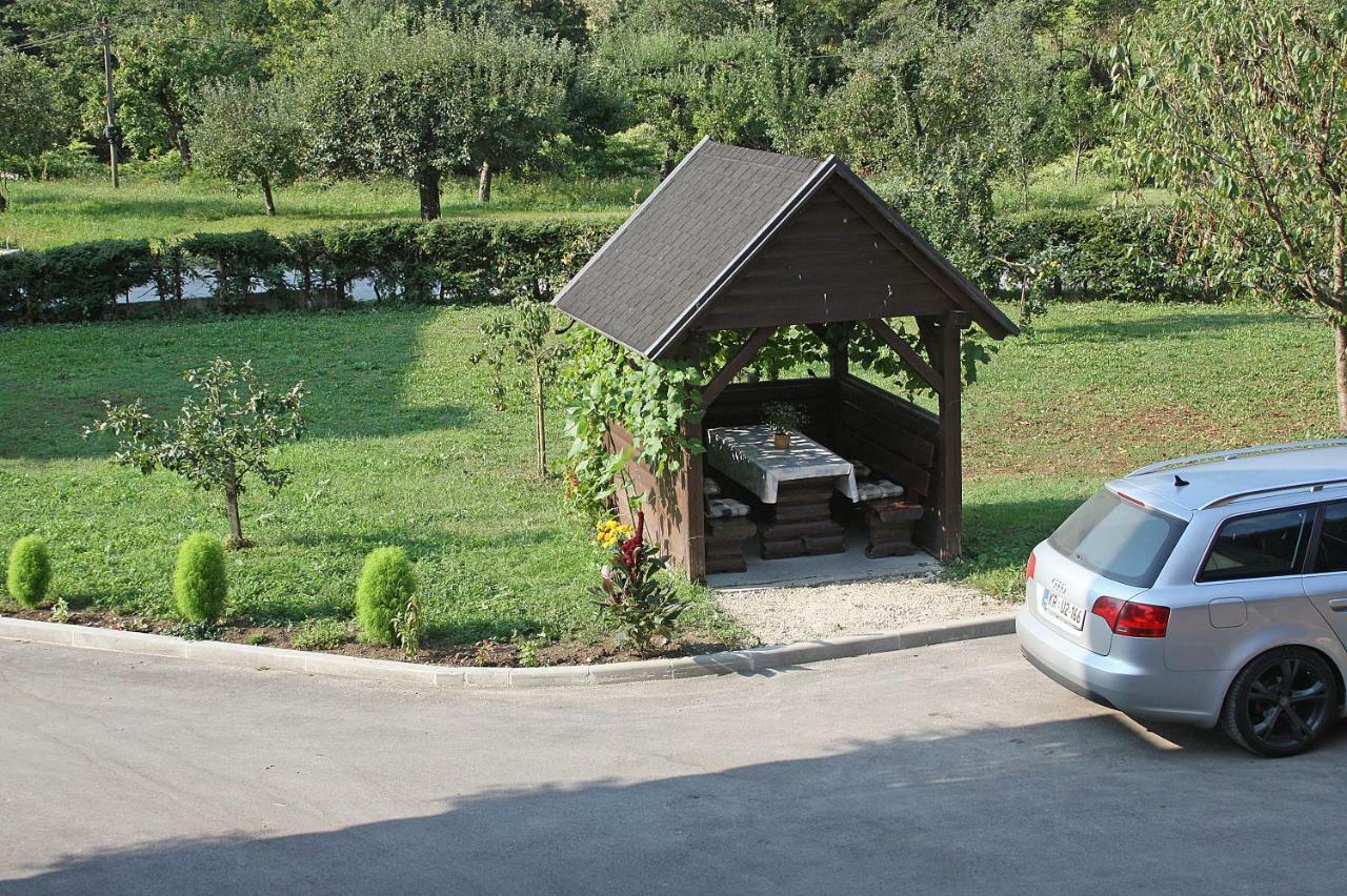 Apartment Ravnik Brod 13 Bohinj Eksteriør bilde