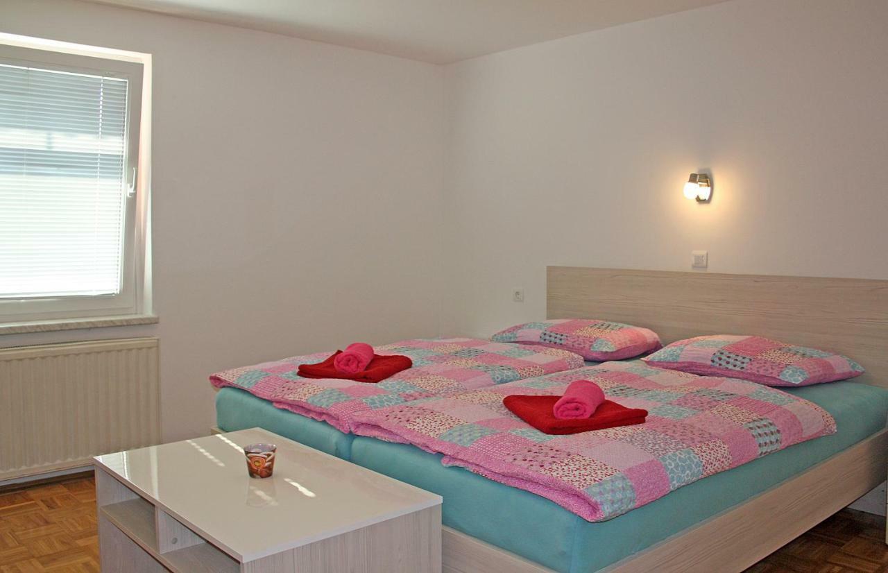 Apartment Ravnik Brod 13 Bohinj Eksteriør bilde