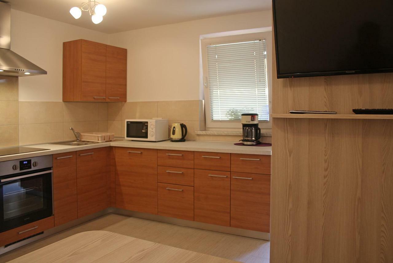 Apartment Ravnik Brod 13 Bohinj Eksteriør bilde