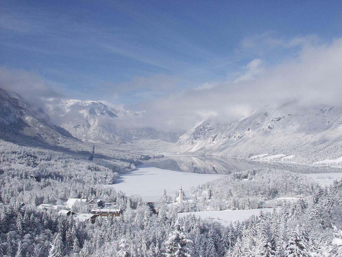 Apartment Ravnik Brod 13 Bohinj Eksteriør bilde