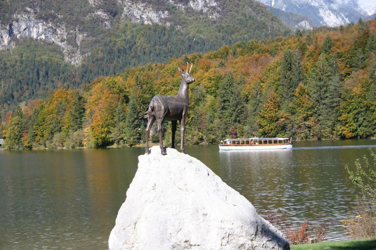 Apartment Ravnik Brod 13 Bohinj Eksteriør bilde